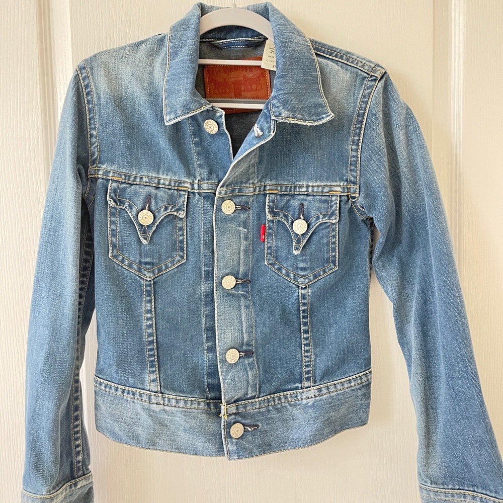 Levi’s Jean Jacket